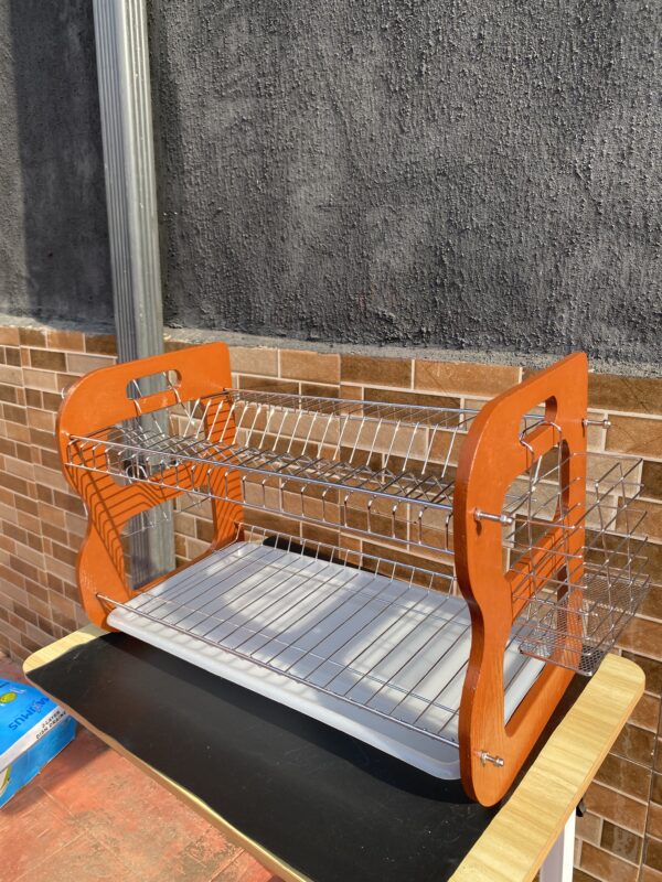 PLATE RACK 22 INCHES