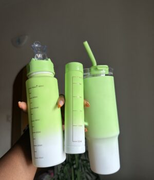 3 IN ONE CUP & WATER CAN