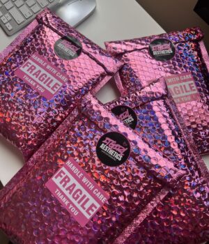 BUBBLE MAILER FOR PACKAGING (10 PCS)