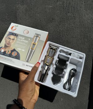 RECHARGEABLE HAIR CLIPPER