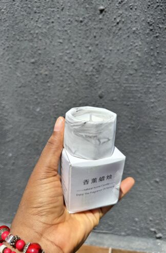 SCENTED CANDLE