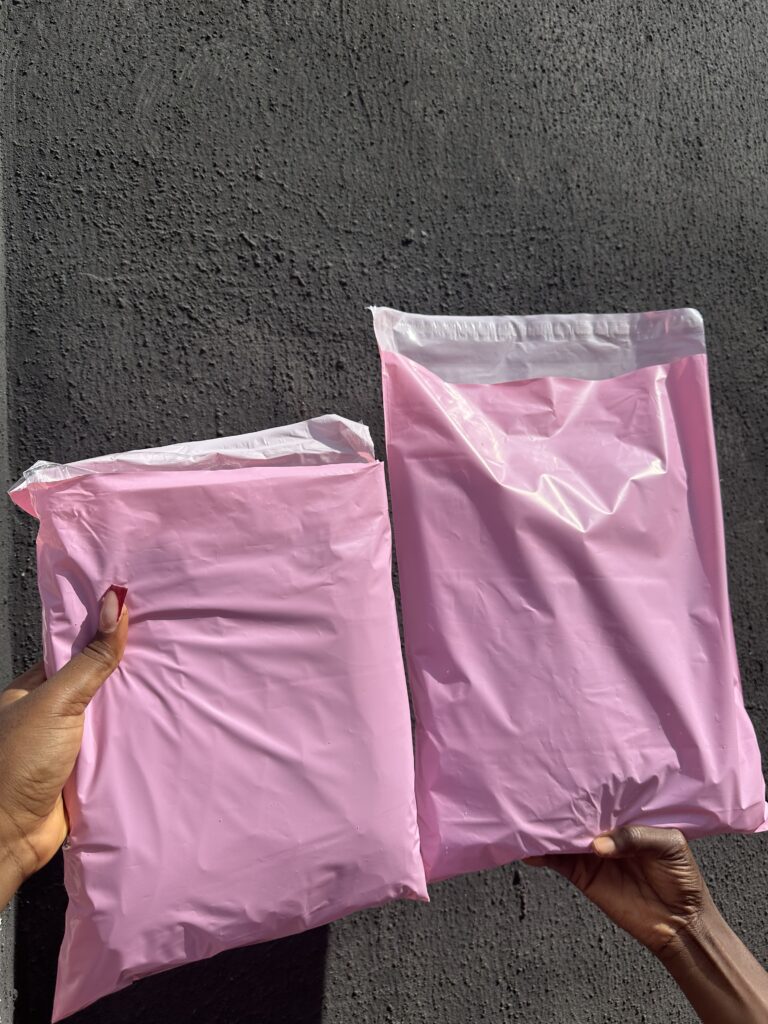 POLY MAILER NYLON(10 PCS)