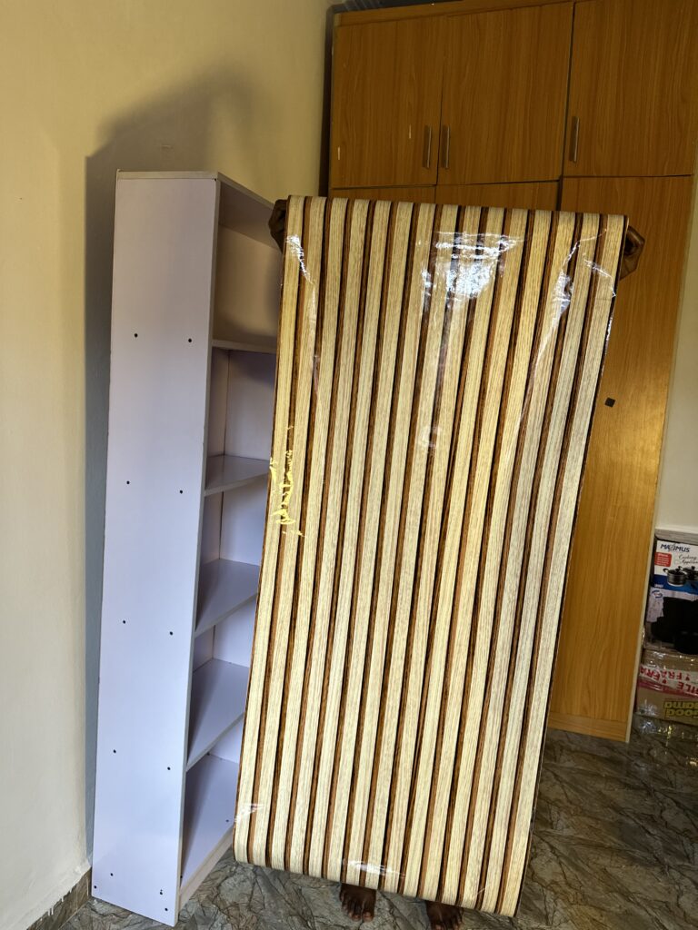 FLUTTED PANEL WALLPAPER - Image 5