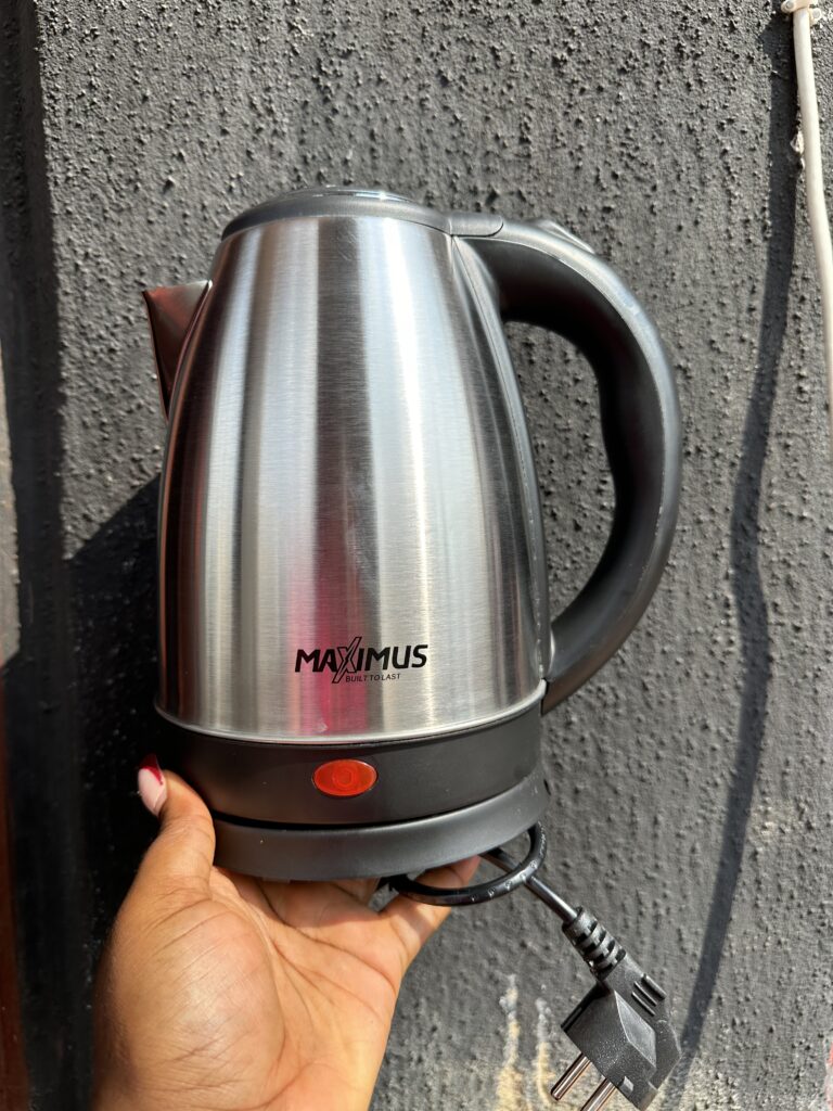 ELECTRIC JUG