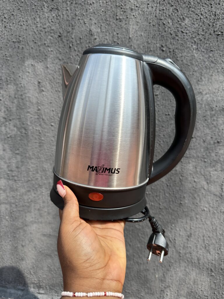 ELECTRIC JUG - Image 2