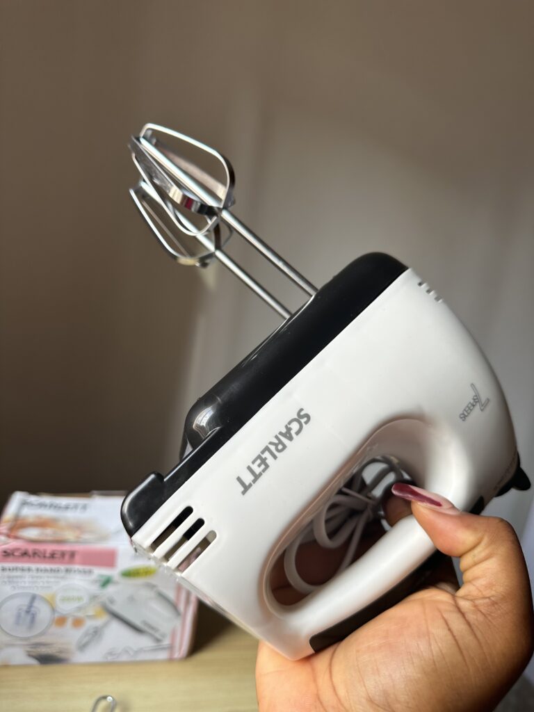 HAND MIXER/WHISK - Image 3