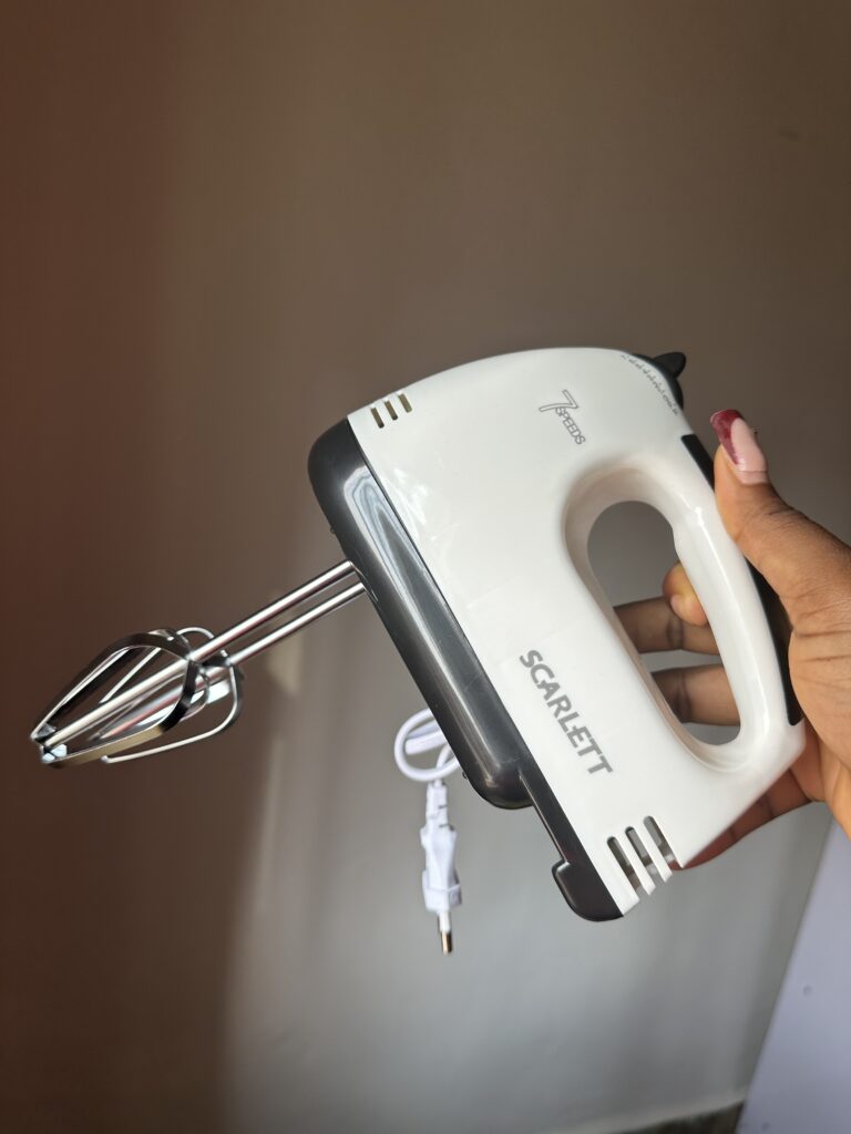 HAND MIXER/WHISK - Image 2