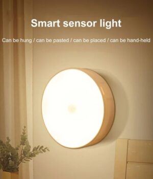 MOTION SENSOR LIGHT