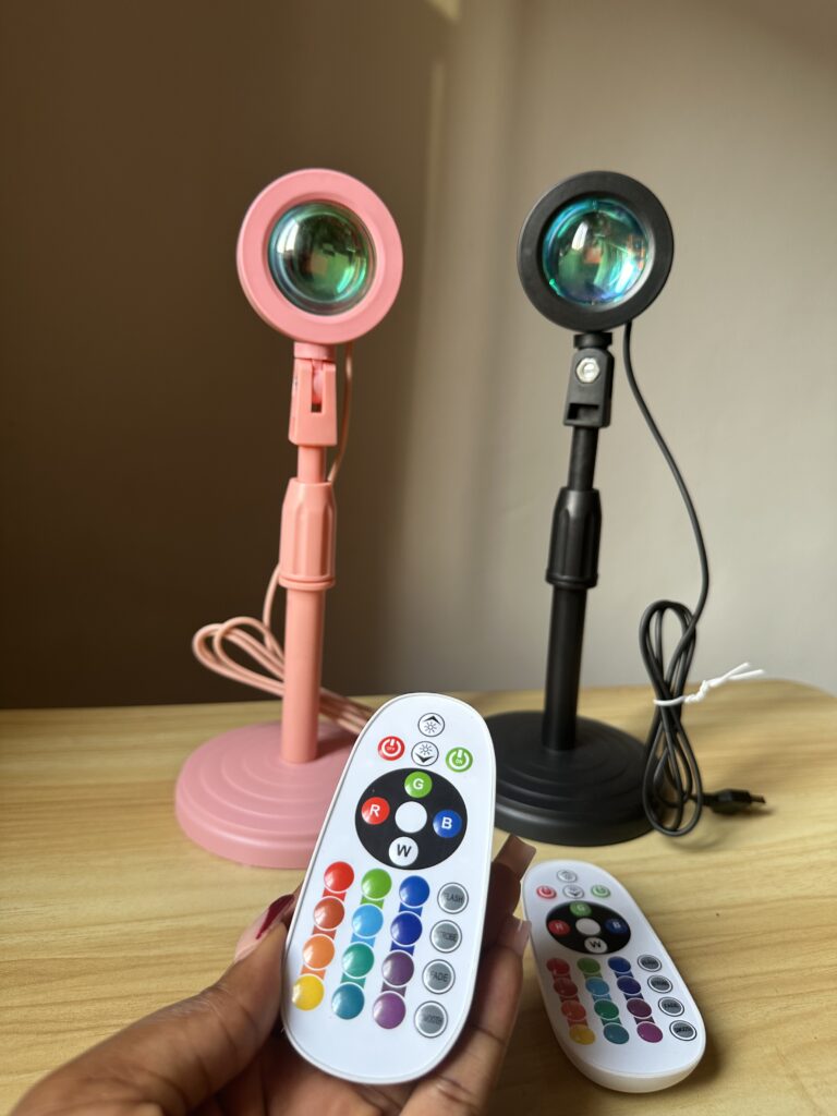 SUNSET LAMP - Image 9