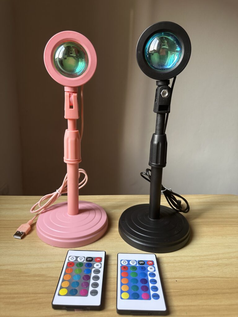 SUNSET LAMP - Image 8