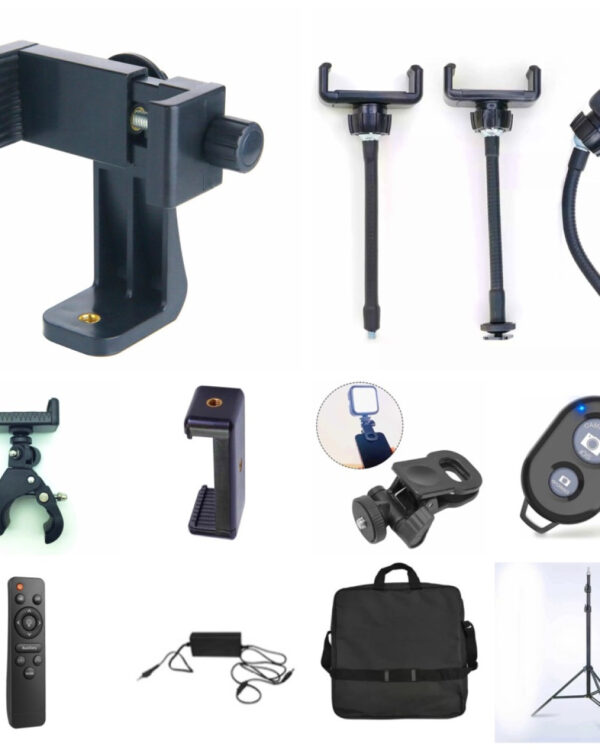 RINGLIGHT/LED LIGHT SPARE PARTS