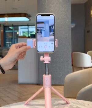 SELFIE STICK/TABLE TOP TRIPOD STAND