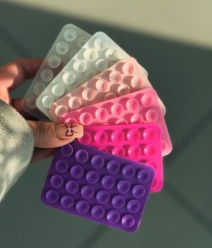 SUCTION PHONE HOLDER