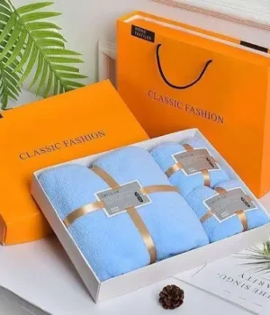 3-IN-1 BOXED TOWEL