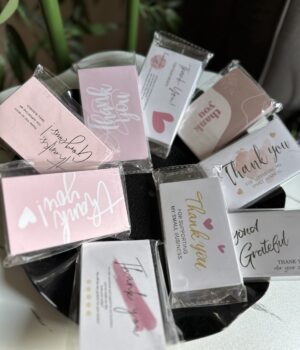 THANK YOU CARD (30 PCS)