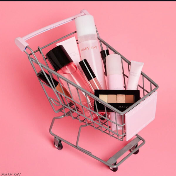 MINI TROLLEY CART