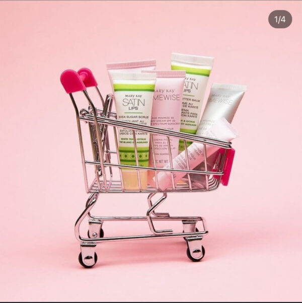 MINI TROLLEY CART - Image 2