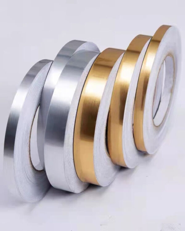 GOLD TAPE FOR DECOR