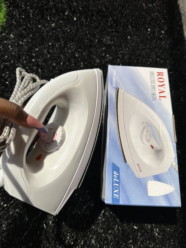 ELECTRIC IRON