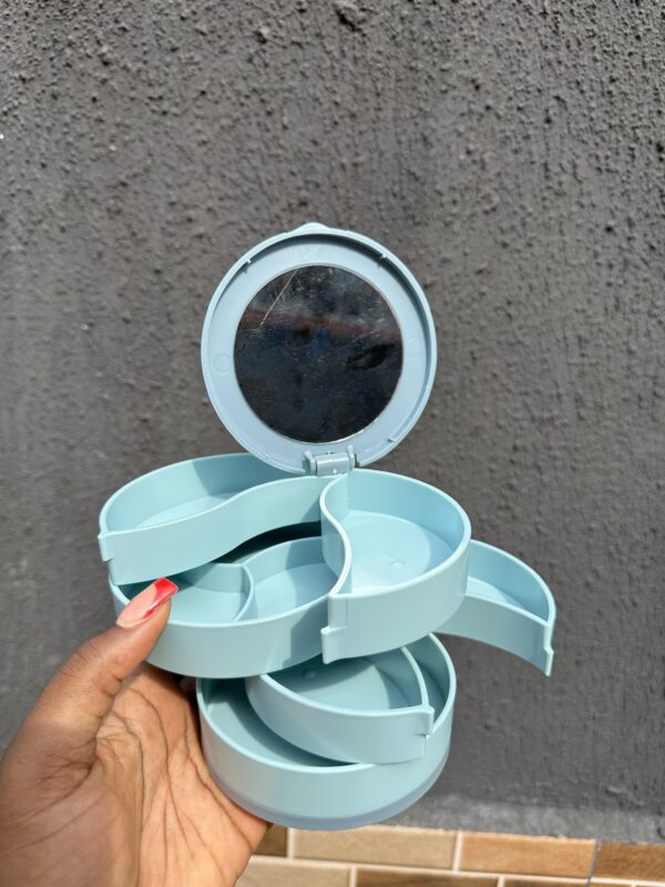 ROUND JEWELRY RACK