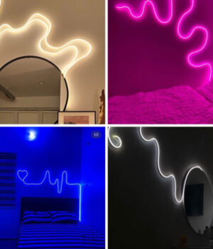NEON STRIP LIGHT (5 METERS)