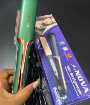 NOVA HAIR STRAIGHTENER