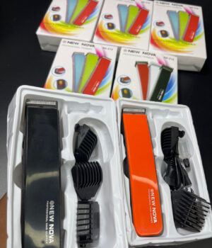 RECHARGEABLE NOVA CLIPPER