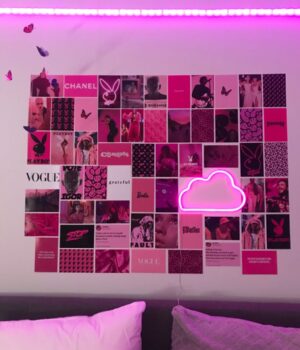 COLLAGE STICKERS (10 PCS IN A PACK)