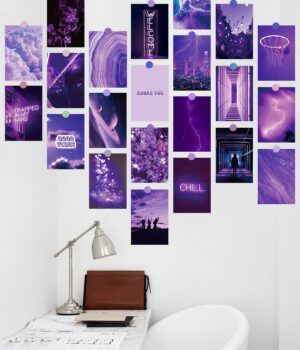 COLLAGE STICKERS (10 PCS IN A PACK)