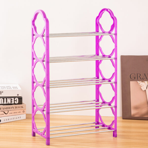 5 STEP SHOE RACK - Image 4