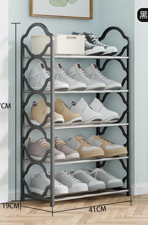 5 STEP SHOE RACK