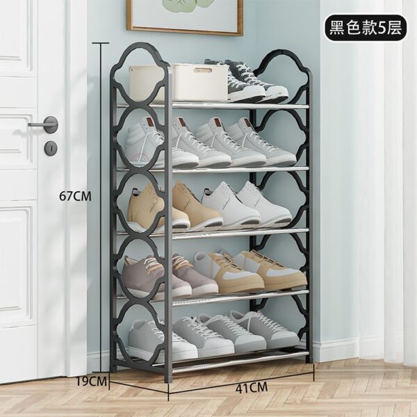 5 STEP SHOE RACK