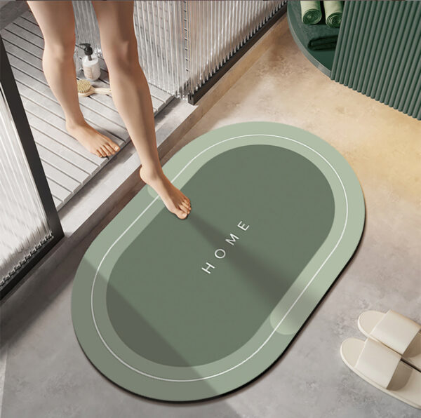 FOOT MAT