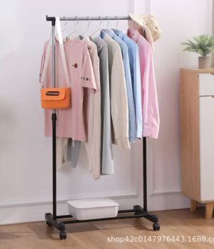 SINGLE POLE CLOTH HANGER