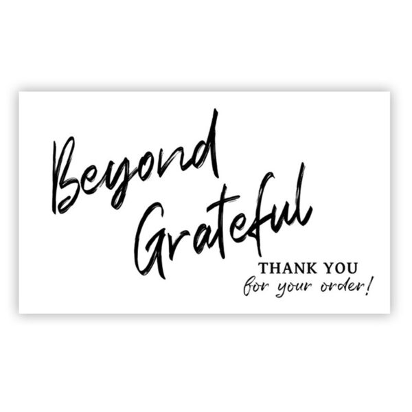 THANK YOU CARD (30 PCS) - Image 9