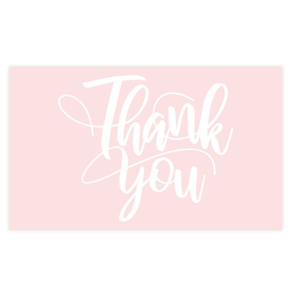 THANK YOU CARD (30 PCS) - Image 4