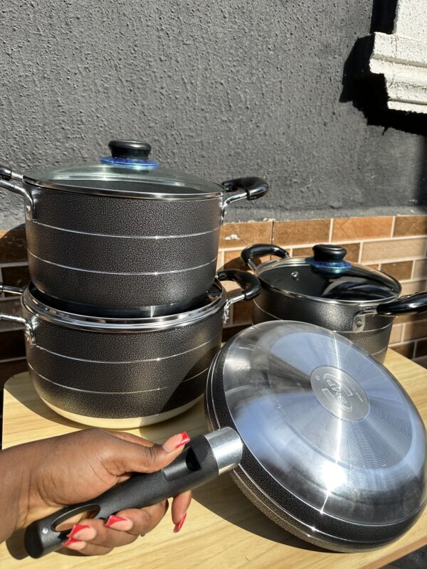 NON-STICK POT SET - Image 2