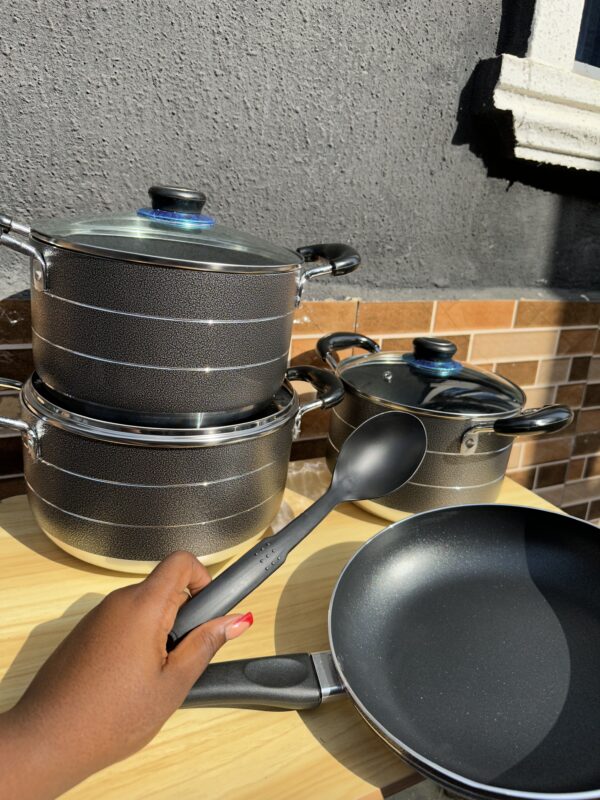 NON-STICK POT SET - Image 3