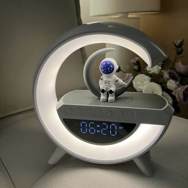 RECHARGEABLE G-LIGHT WITH ALARM - Image 2