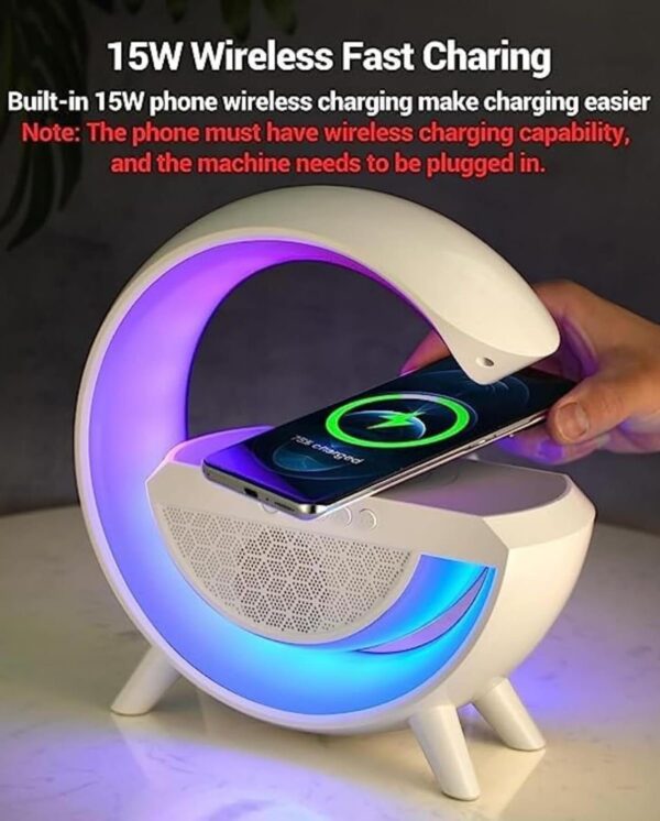 RECHARGEABLE G-LIGHT
