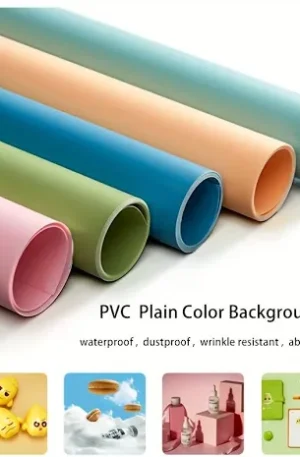PLAIN PVC BACKDROP
