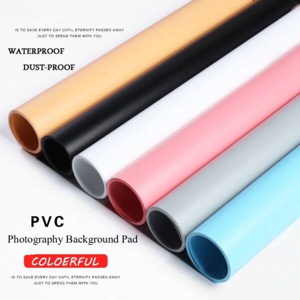 PLAIN PVC BACKDROP - Image 2