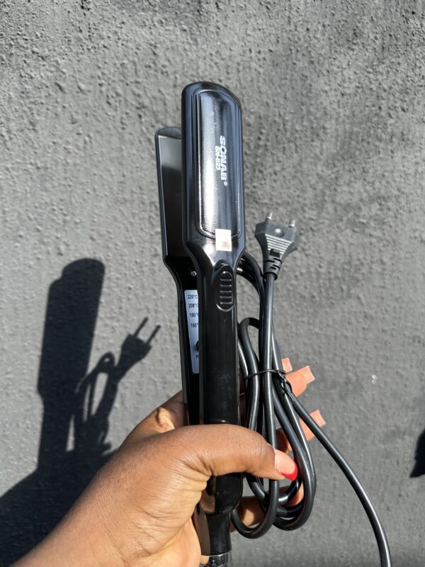 BIG SONAR HAIR STRAIGHTENER - Image 2