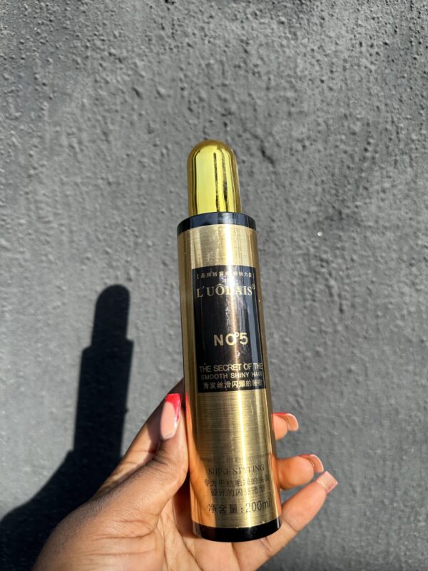 LUODAIS SHINE STYLING HAIR SPRAY
