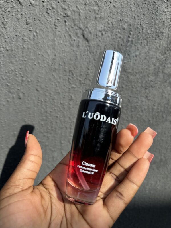 HAIR OIL