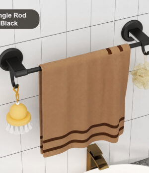 SINGLE TOWEL HANGER