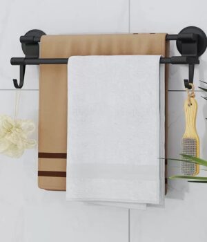 DOUBLE TOWEL HANGER