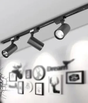 40 WATTS TRACK-LIGHT(3 IN 1)