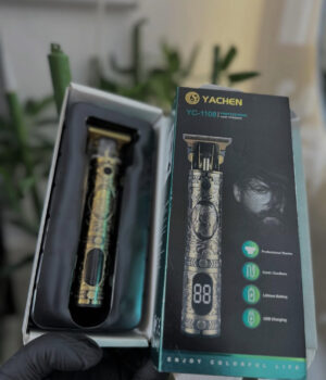 BIG RECHARGEABLE YACHEN CLIPPER