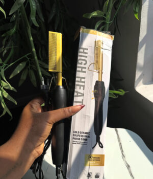 HIGH HEAT HOT COMB